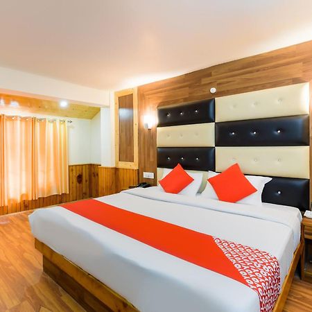 Oyo 46485 Hotel Vijayant Manāli Eksteriør bilde