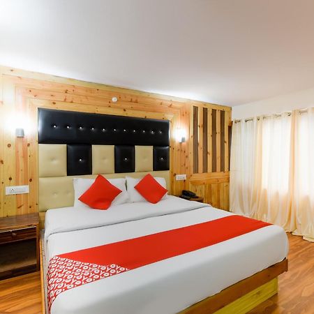 Oyo 46485 Hotel Vijayant Manāli Eksteriør bilde