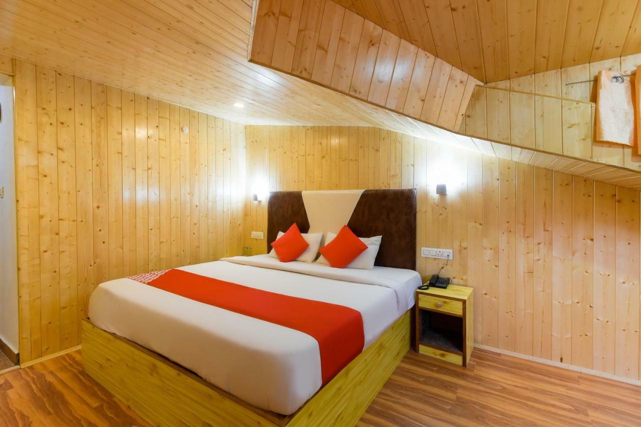 Oyo 46485 Hotel Vijayant Manāli Eksteriør bilde