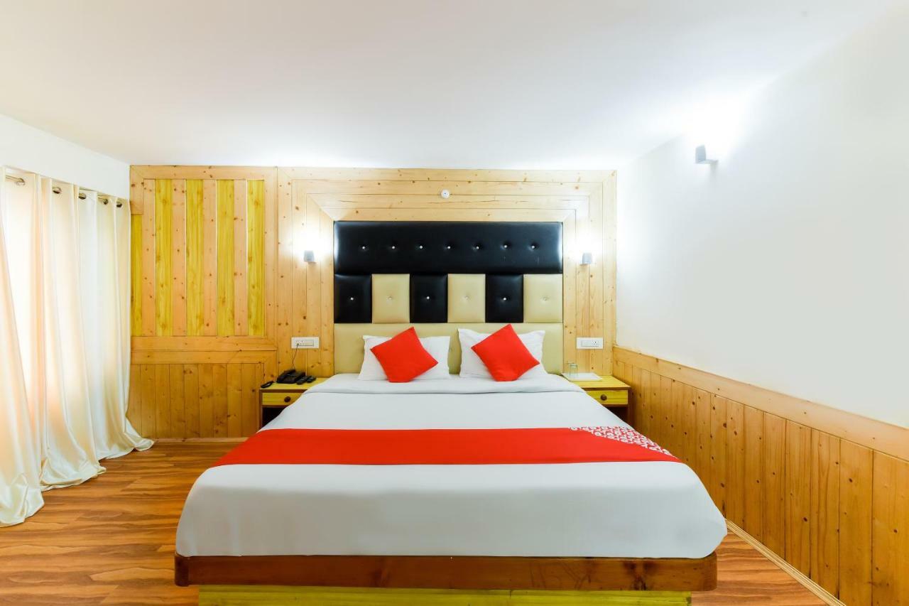 Oyo 46485 Hotel Vijayant Manāli Eksteriør bilde
