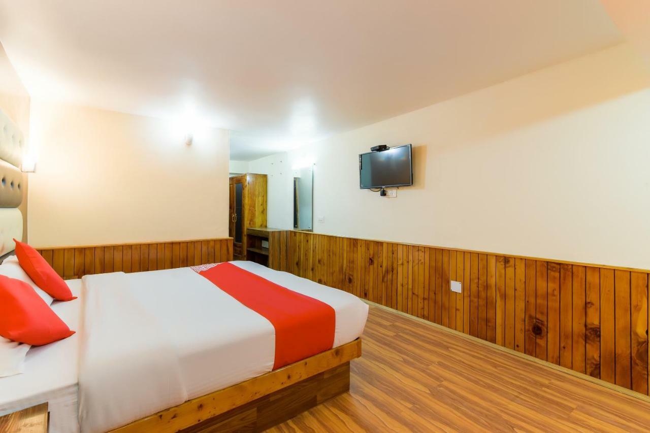 Oyo 46485 Hotel Vijayant Manāli Eksteriør bilde