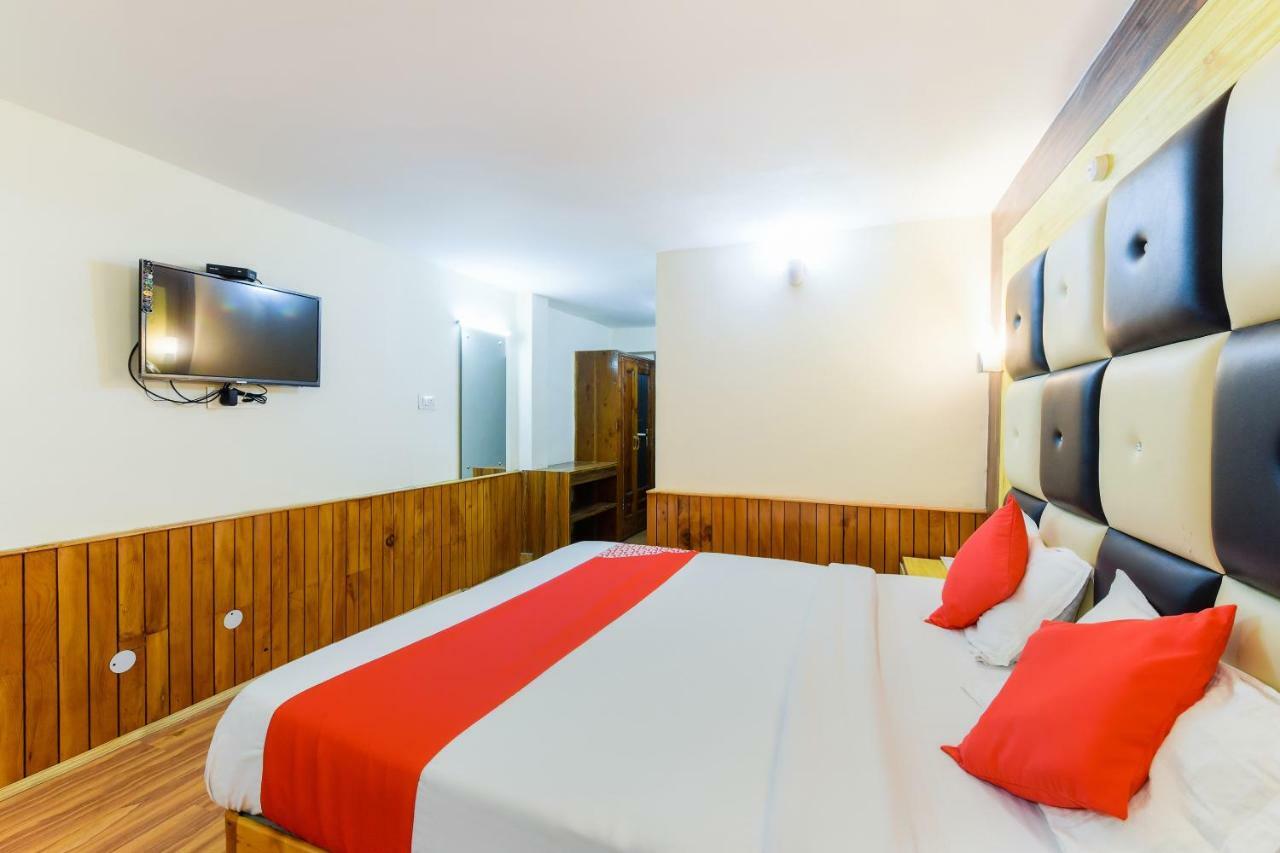 Oyo 46485 Hotel Vijayant Manāli Eksteriør bilde