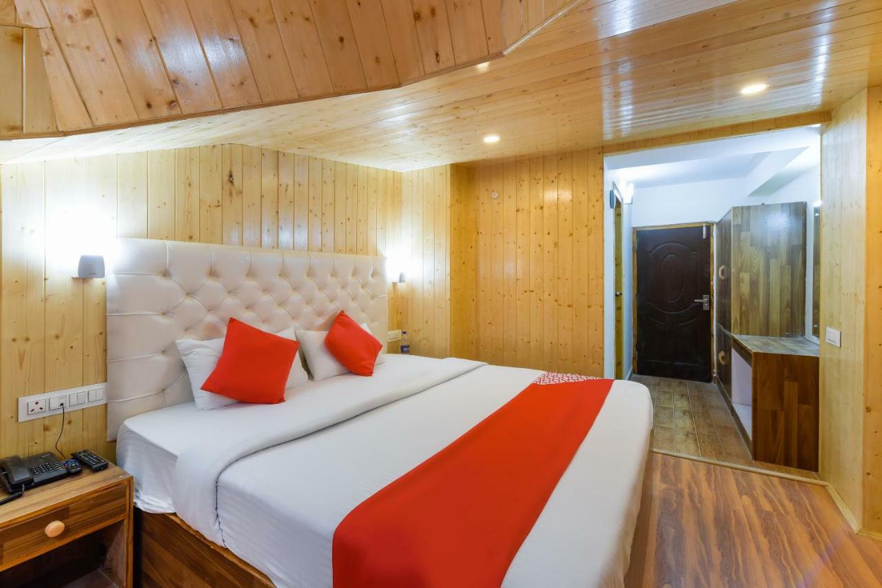 Oyo 46485 Hotel Vijayant Manāli Eksteriør bilde