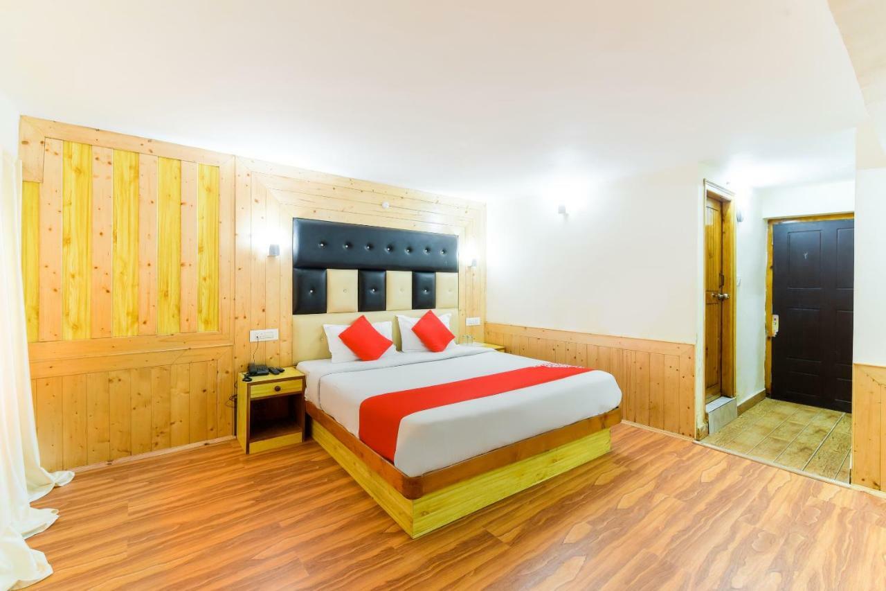 Oyo 46485 Hotel Vijayant Manāli Eksteriør bilde