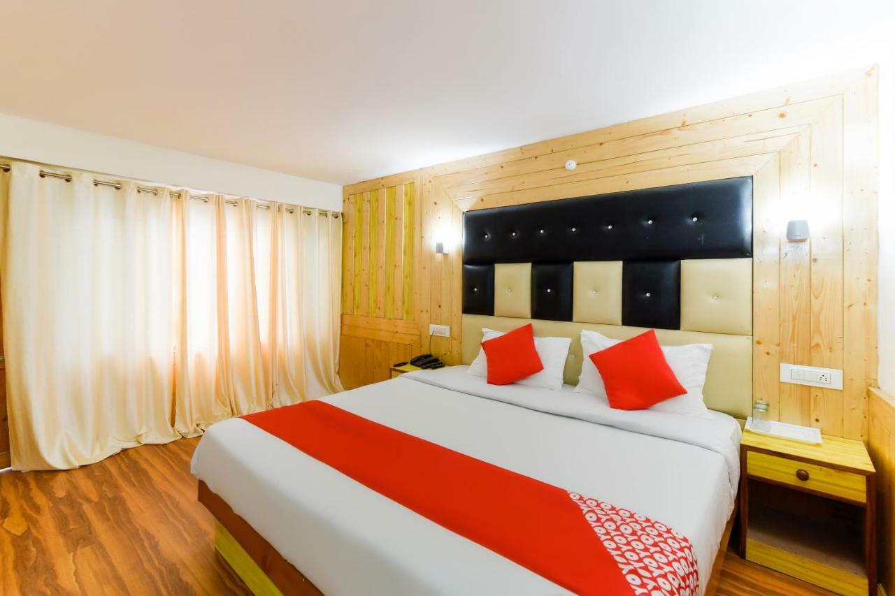 Oyo 46485 Hotel Vijayant Manāli Eksteriør bilde