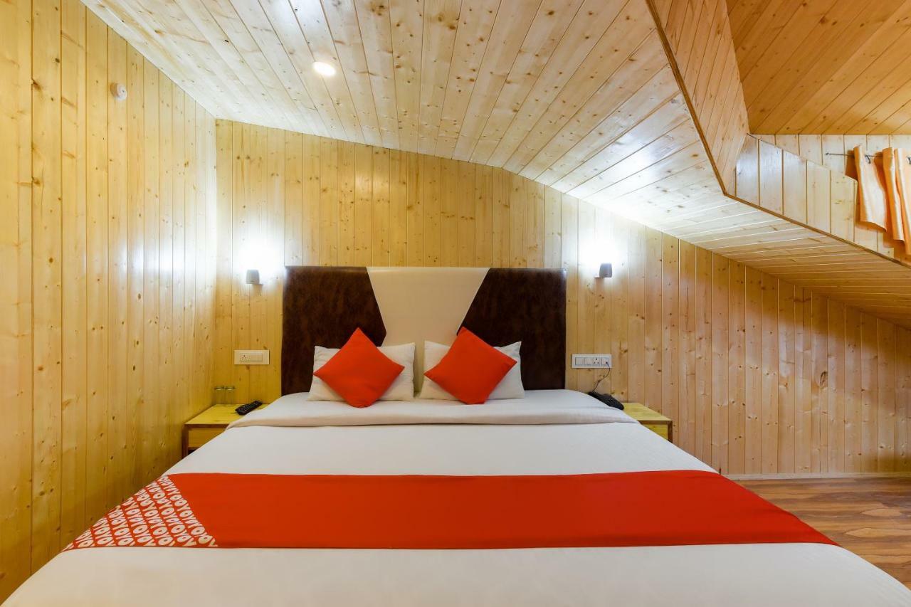 Oyo 46485 Hotel Vijayant Manāli Eksteriør bilde