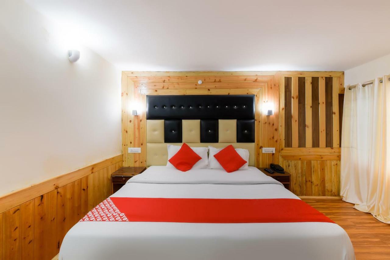 Oyo 46485 Hotel Vijayant Manāli Eksteriør bilde