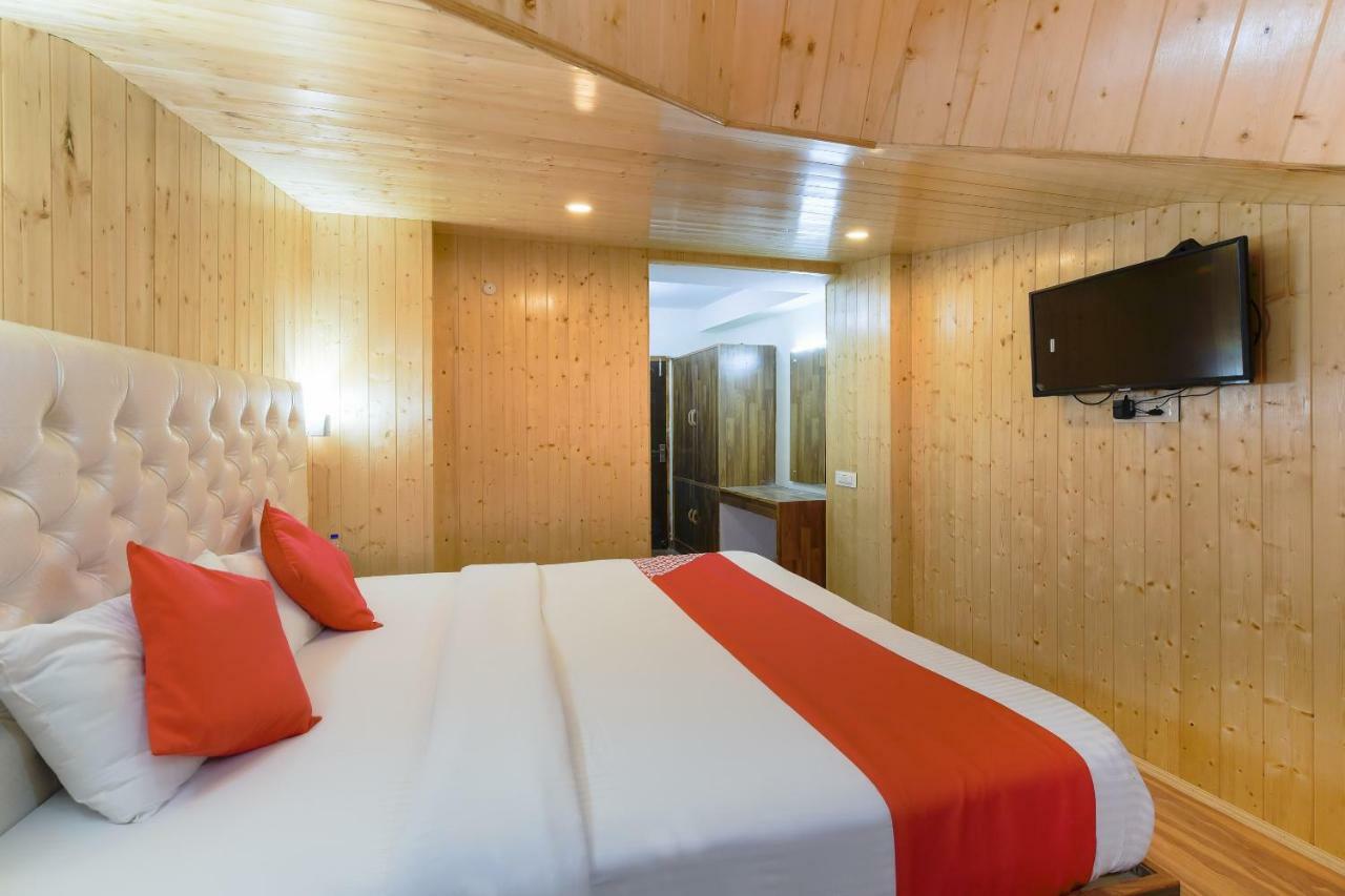 Oyo 46485 Hotel Vijayant Manāli Eksteriør bilde