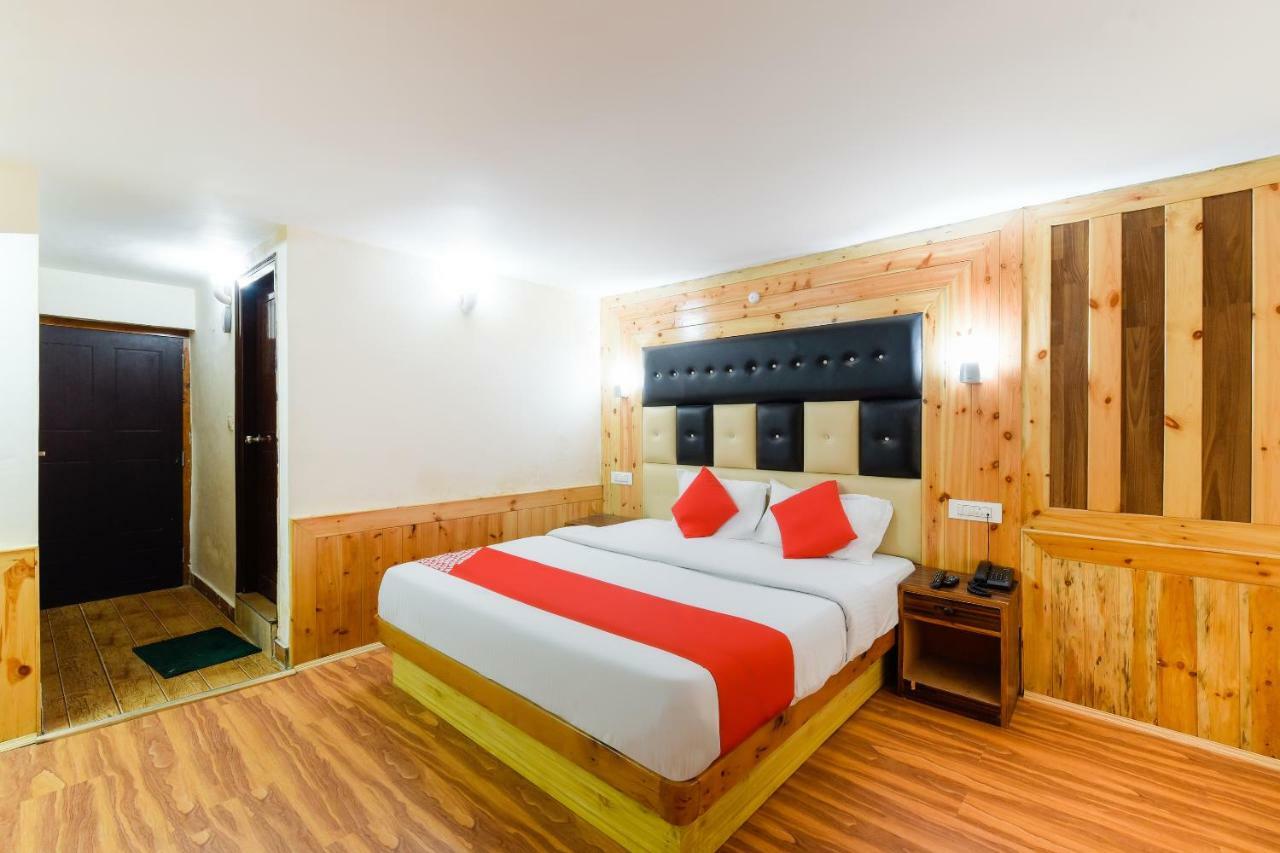 Oyo 46485 Hotel Vijayant Manāli Eksteriør bilde