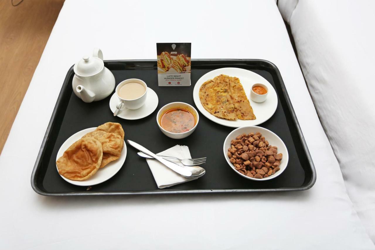 Oyo 46485 Hotel Vijayant Manāli Eksteriør bilde