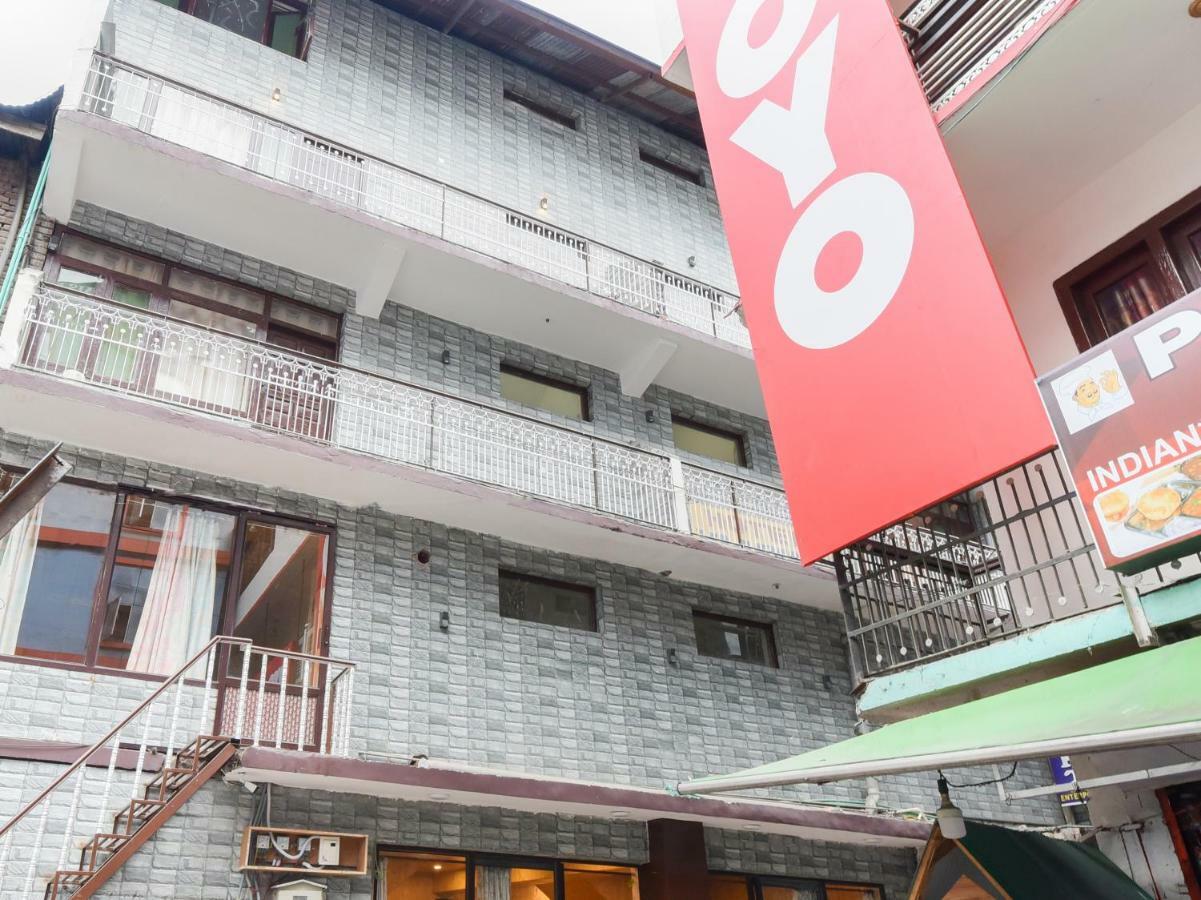 Oyo 46485 Hotel Vijayant Manāli Eksteriør bilde